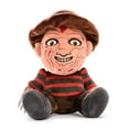 thumbnail image 1 of Nightmare On Elm Street - Juguete de Peluche Freddy Krueger Diseño Sentado (Rojo, Marrón), 1 of 4