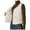 A-White, variant on Tiweut Womens Puffer Vest Lightweight Crew Collar Sleeveless Quilted Jackets Button Fall Spring Plus Size Coat Outerwear,Black