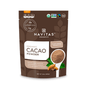 Navitas Organics Cacao Powder, 24 oz.