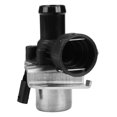 thumbnail image 4 of Válvu de bomba de automotriz A2712030164 compatible con Mercedes W204, reempzo de accesorios de alto rendimiento duradero Baoblaze Válvula de bomba de refrigerante, 4 of 6