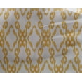 thumbnail image 4 of oneOone Georgette Viscose Fabric Swirl & Geometric Ikat Fabric Prints By Yard 42 Inch Wide, 4 of 4