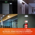 thumbnail image 4 of Lámpara de Pared de Emergencia Sobreponer 4W Luz Día Tecnolite, 4 of 5