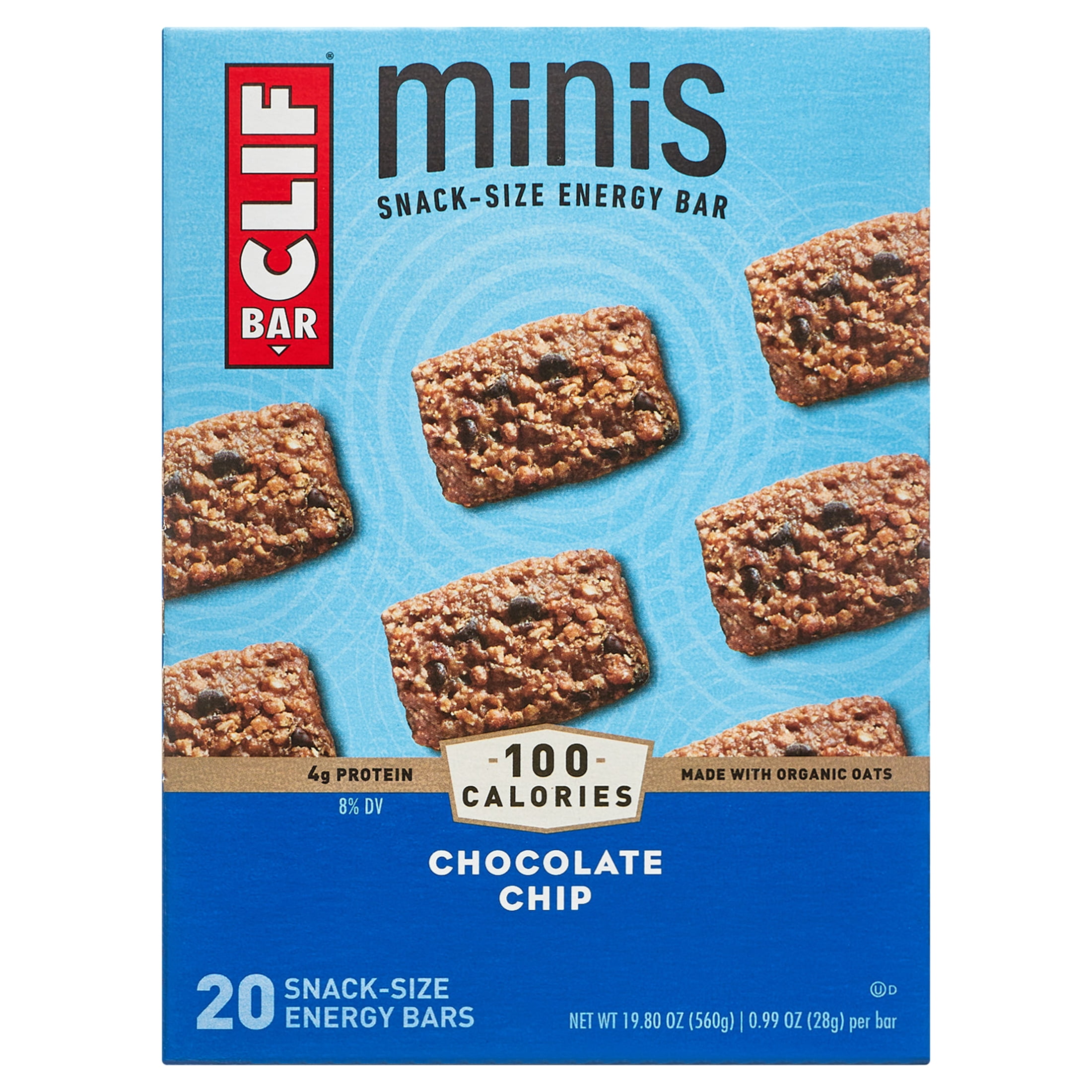 clif mini bars