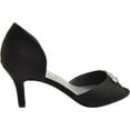 thumbnail image 3 of touch ups women's olivia black satin 5.5 m, 3 of 7