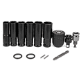 thumbnail image 1 of Kit Adaptateur de Clé Électrique 14 Pcs pour Perceuse à Chocs, 1 of 7