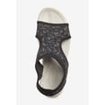thumbnail image 5 of Comfortview Women's The Serafina Sandal, 5 of 6