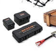 thumbnail image 2 of RC Crawler Simulation Decoration for SCX10 90046 90047 Parts Black, 2 of 6