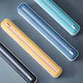 thumbnail image 4 of SSZMDLB 4Pcs Multi-Functional Cling Film Cutter, Plastic Wrap Dispenser, No Tear Kitchen Wrap Cutter, Handheld Cling Film Cutter, Kitchen Gadget, Food Wrap Dispenser, Plastic Film Cutter, 4 of 9