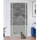 thumbnail image 4 of Thick Heavy Duty Pet Screen Door, Suitable for Door Size 90cm X 210cm, Suitable for Dogs Cats Mosquitoes, Suitable for Living Room, Bedroom, Kitchen, 4 of 5