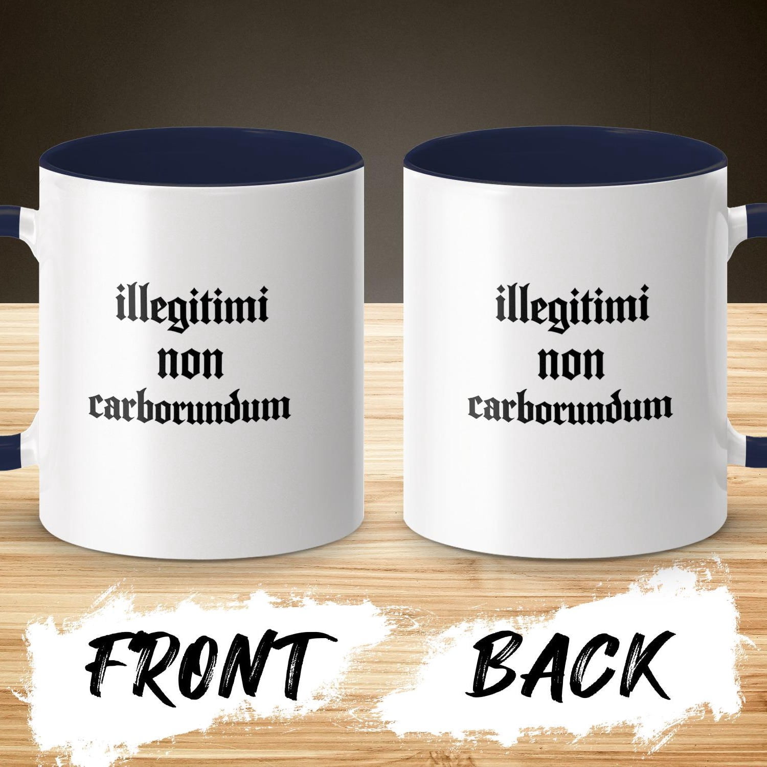 [MADE IN US] Espresso Cute Doodle Mug, Coffee Quote Ceramic Mug, Daily Coffee Mug, Office Mug, Gift For Coffee Lover, Coworker, Bestie