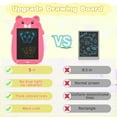 thumbnail image 2 of Doodle Board LCD Writing Tablet for Kids, Christmas Birthday Gift Toys, 2 of 5