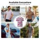 thumbnail image 5 of Fotbe Flamingos Camiseta Polo de Golf para Hombre con Estampado – Camisa Deportiva Transpirable con Cuello Abotonado-Small, 5 of 6