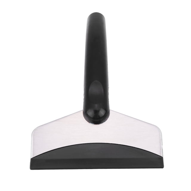Snow Scraper Snow Ice Scraper Snow Shovel Tool Stainless Steel Mini Car Vehicle Snow Shovel Ice Scraper Removal Cleaning Tool
