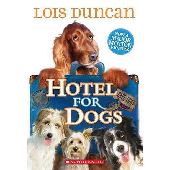 Pre-Owned Hotel For Dogs, 9780545107921, 054510792X, Paperback,