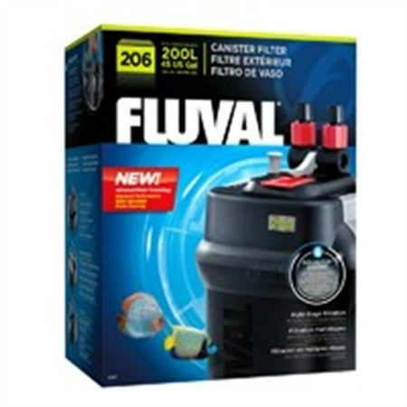 Fluval 206 External Filter