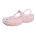 thumbnail image 3 of Shoes Garden Nurse Women Ligero para Las en La Playa (38) Rosa, 3 of 8