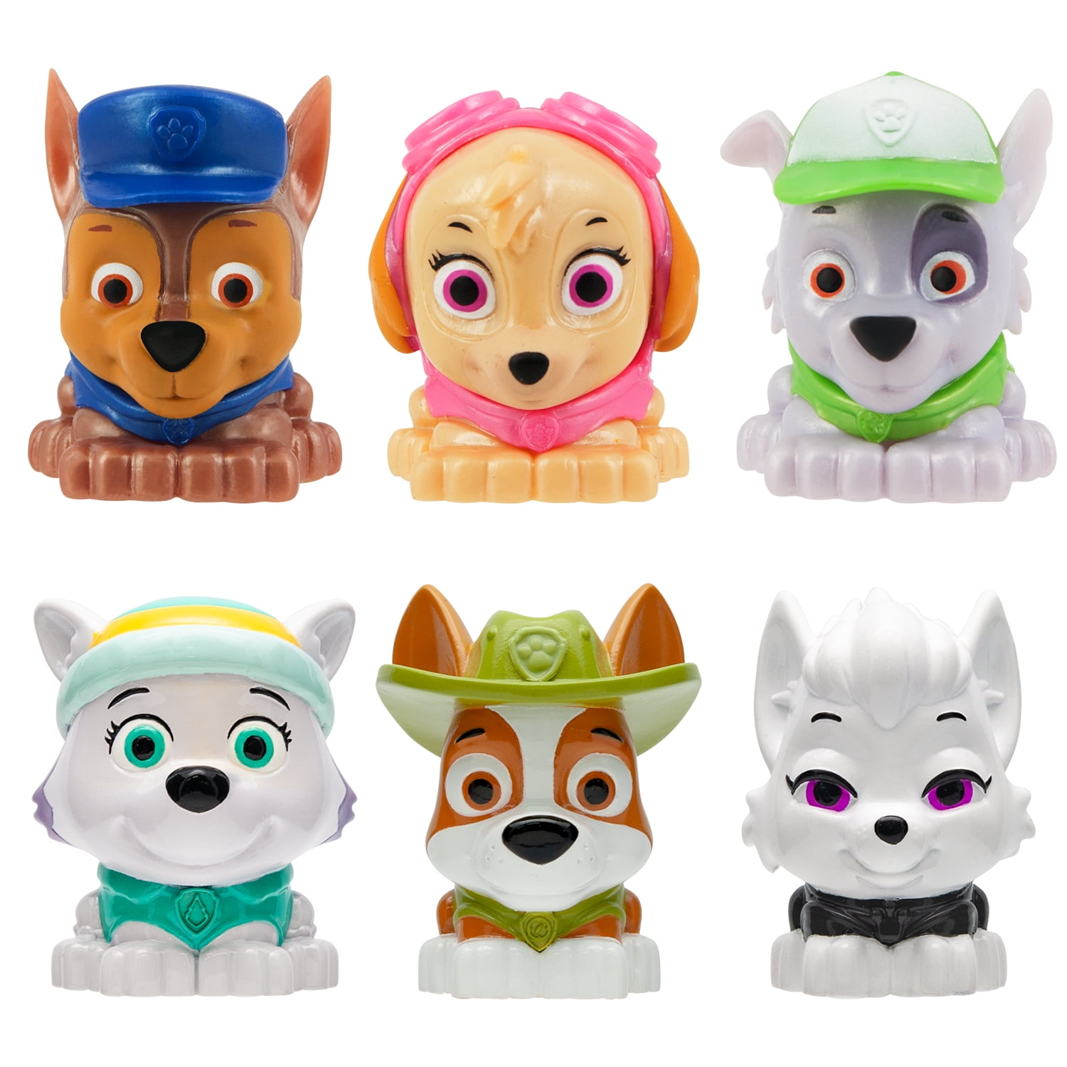 names of paw patrol figures