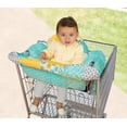 Infantino Upright Supportive Shopping Cart Cover