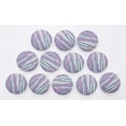 thumbnail image 6 of IBA Indianbeautifulart Purple 1 Inch Buttons For Sewing Fancy Buttons For Crafts 2 Hole Square Shape Geometric Shirting Scrapbooking Canvas Buttons Pack Of 50, 6 of 7