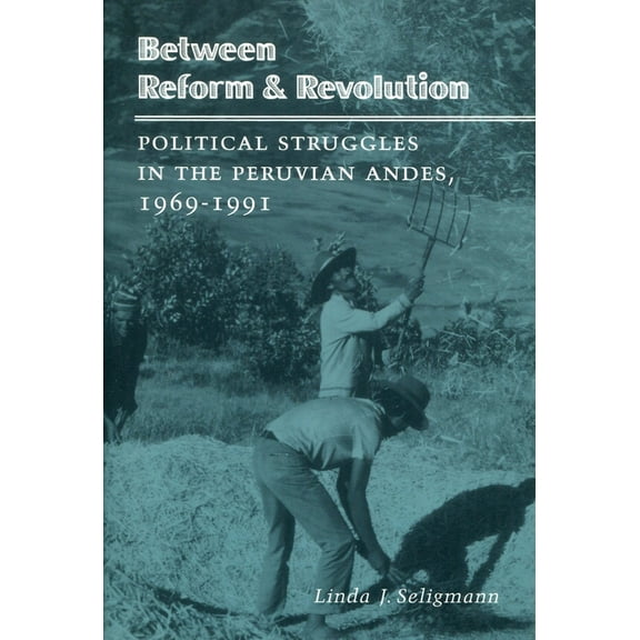 Between Reform and Revolution: Political Struggles in the Peruvian Andes, 1969-1991, (Hardcover)