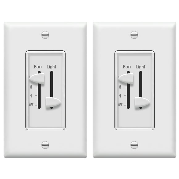 Ceiling Fan Control Switches