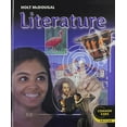 thumbnail image 1 of Pre-Owned Holt McDougal Literature: Student Edition Grade 9 2012 Paperback, 1 of 1
