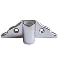 thumbnail image 1 of 2 Pcs Support de Rangée de Verrouillage en Acier Inoxydable 316 pour 1/2 Tige de Verrouillage, pour Bateau Yacht (Vis Non Incluses), 1 of 5