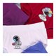 thumbnail image 3 of Paquete de Trusas Ilusión Talla 8 Multicolor 7 piezas, 3 of 3