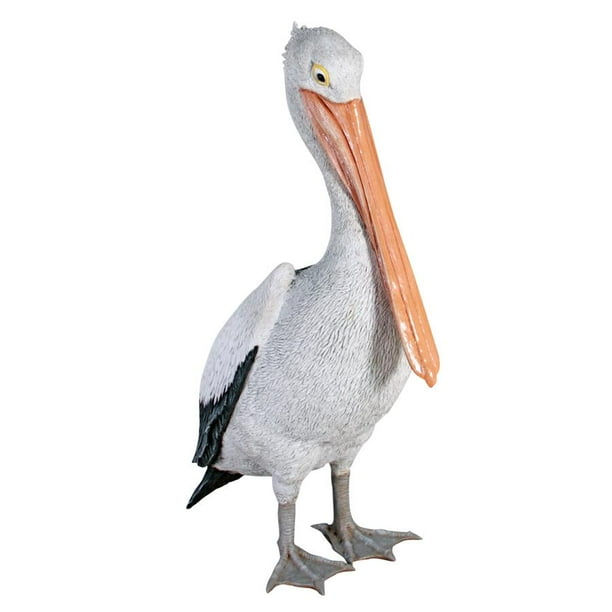 Design Toscano The Giant White Pelican Statue