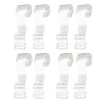 thumbnail image 1 of Invisible Clear Bra Strap Non-Slip Adjustable Bra Strap Soft, 1 of 5