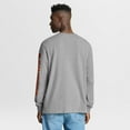 thumbnail image 2 of Men's Fanatics Heather Gray Chicago Bears Hometown Sweep Legacy Long Sleeve T-Shirt, 2 of 5