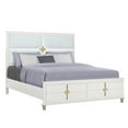 thumbnail image 2 of Miekor Furniture Uriuni Gold King Bed With Led 26065, 2 of 6