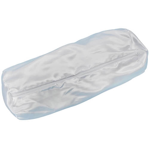 Replacement Satin Cover for therapeutic pillow  