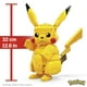 thumbnail image 5 of MEGA Pokémon Building Toys Set Jumbo Pikachu with 806 Pieces, Articulated and Poseable, 12 Inches Tall, for Kids, 5 of 5