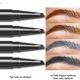thumbnail image 5 of Eyebrow Pencil Liquid Microblade Eyebrow Pen with 4 Claws, Long Lasting Waterproof & Natural Looking, Stays on All Day, 5 of 5