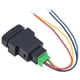 thumbnail image 2 of Foglight Switch ABS LED Fog Light Lamp Harness 12V Accessory for Car Modification, 2 of 5