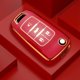 thumbnail image 1 of Funda Para Llave De Coche Chevrolet TPU Shell Cruze Aveo Trax Sail Malibu Para Opel Vauxhall Astra Corsa Meriva Insignia Protector Sin Accesorios Fob, 1 of 4