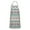 Blue And Pink, variant on Blue Boho Abstract and Plant Pattern Apron-Garden Aprons for Women with Pockets-Cotton Linen Waterproof Kitchen Cooking Gardening Aprons Adjustable for Kitchen,Cooking,BBQ and Salon 33x27 Inch