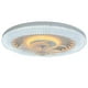 thumbnail image 1 of Ventilador de Techo LUZ IDEAL 6 Velocidades LUZ LED, 1 of 7