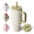 thumbnail image 1 of Vaso Térmico BOTTLE BOTTLE 887 ml Acero Inoxidable con Popote, 1 of 7