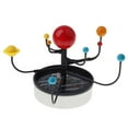 thumbnail image 1 of Simución De Plástico Del , Kit De Modelo De Funcionamiento Del Cuerpo Celestial, Juguete De Bricoje Para Niños, Decoración para hogar CUTICAT Juguete astronómico para niños, 1 of 7
