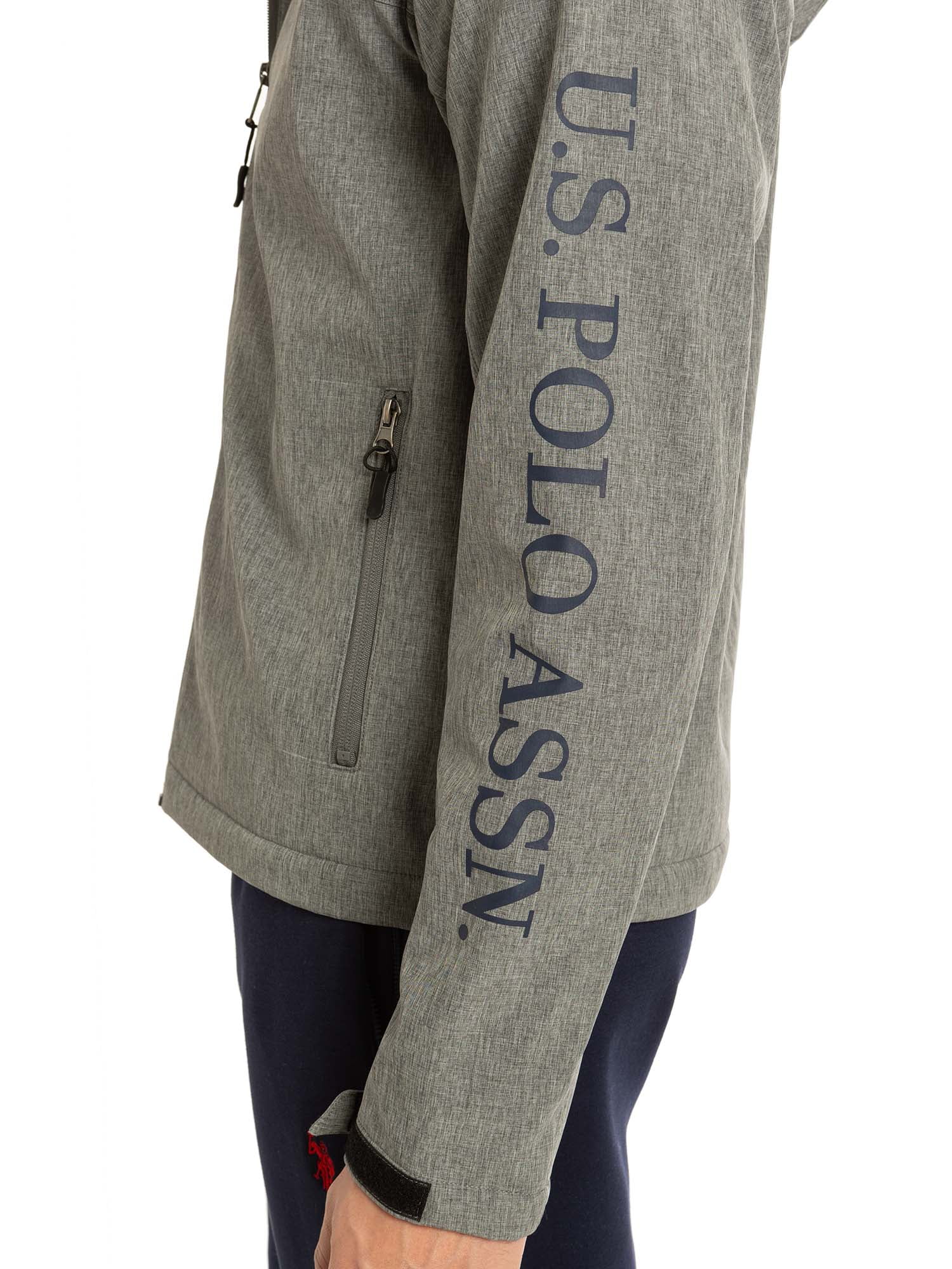 U.S. Polo Assn. Men's Soft Shell Jacket