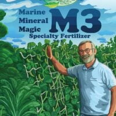 M 3 Specialty Fertilizer 7-1-1 5lb