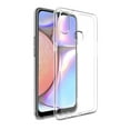 thumbnail image 1 of [PST] Samsung Galaxy A10s Case, Ultra Slim Soft TPU Silicone Anti-Scratch Shockproof Bumper Back Case Cover, 1 of 2