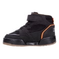 thumbnail image 4 of Tenis Roddyck Negro Para Niño [ryk127] negro 18.5 MX, 4 of 7