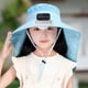 thumbnail image 5 of Sombrero impermeable Wosthever estilo versátil para actividades al aire libre color multicolor, 5 of 6