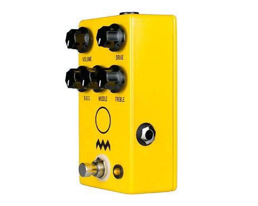 JHS Pedals Charlie Brown V4 Overdrive Effects Pedal
