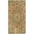 thumbnail image 2 of SAFAVIEH Classic Chandler Oriental Wool Area Rug, Taupe/Light Green, 2'3" x 4', 2 of 12