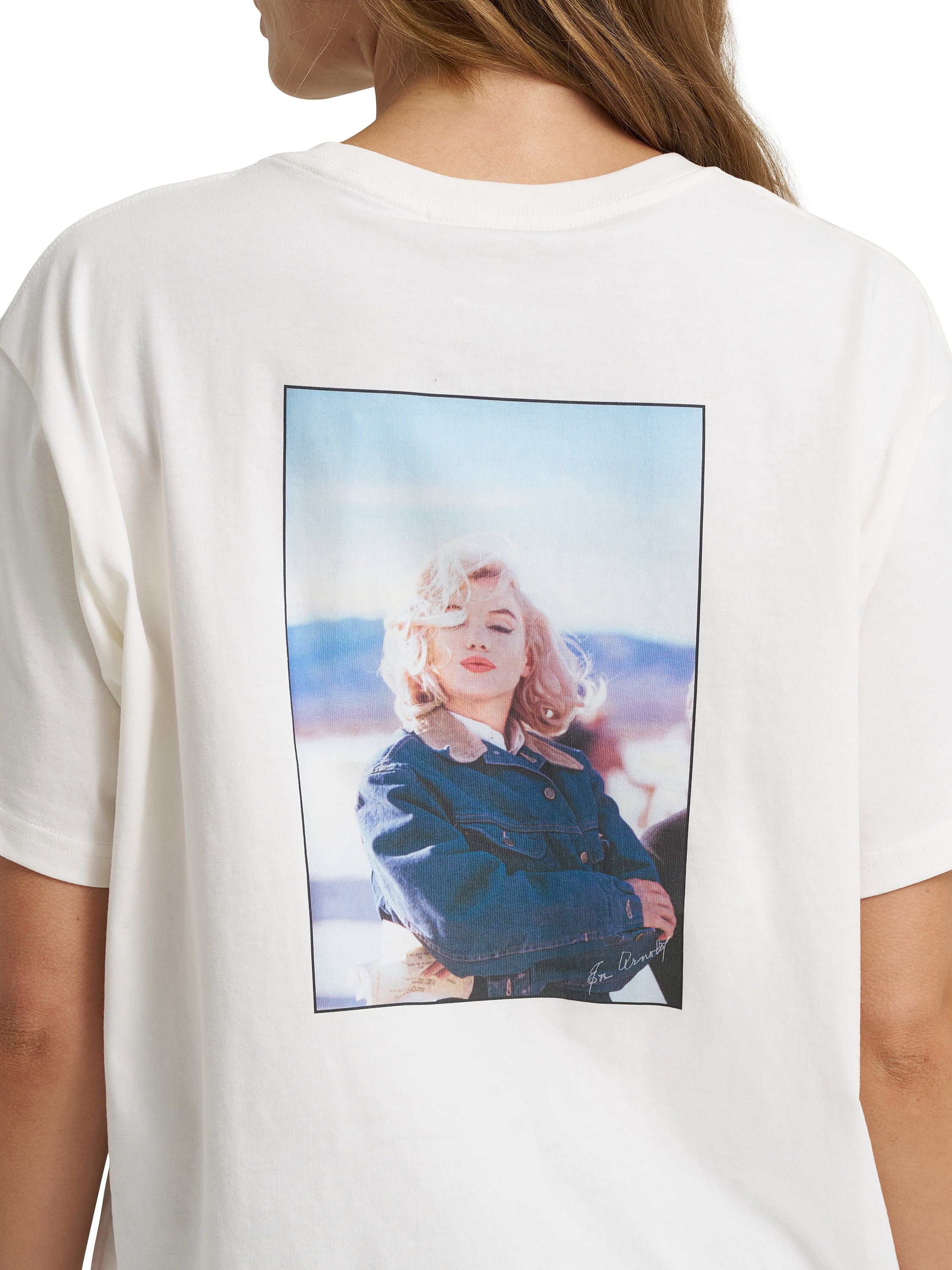Lee® x Marilyn Monroe® Girlfriend Tee