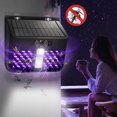 thumbnail image 3 of Billuyoard Lámpara Solar de 2 piezas, luz LED para exteriores, para camino de jardín, impermeable, Sensor Solar para exteriores Repelente de insectos y plagas, 3 of 6